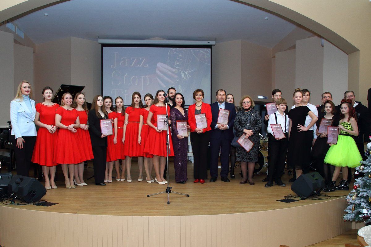 2021 «Джаз стоп-тайм»- участие в качестве члена жюри фестиваля в г.Жуковском